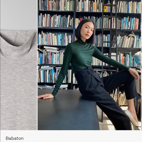 Aritzia Babaton
New Slim Turtleneck XS #79810 - Picture 3 of 7
